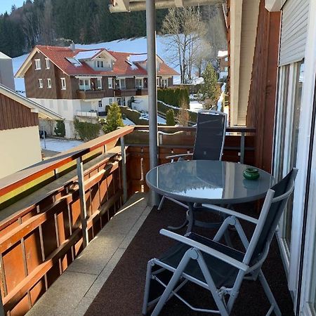 Ferienwohnung Elena Oberstaufen Luaran gambar