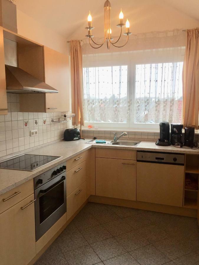 Ferienwohnung Elena Oberstaufen Luaran gambar