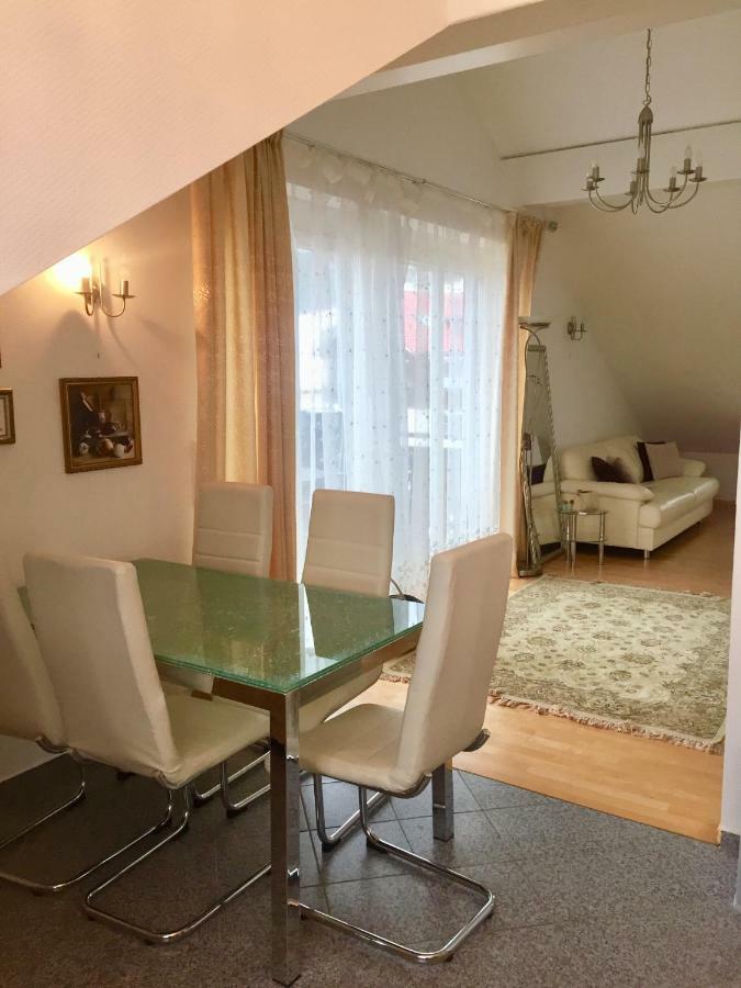 Ferienwohnung Elena Oberstaufen Luaran gambar